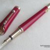 Bút Montblanc Solitaire Steel Gold Plated Barley Corn Rollerball Pen 1635 Montblanc Solitaire Bút Bi Nước Montblanc 7