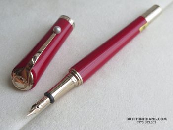 Bút Montblanc Muses Marilyn Monroe Special Edition Fountain Pen 116066 Montblanc Muses Bút Máy Montblanc