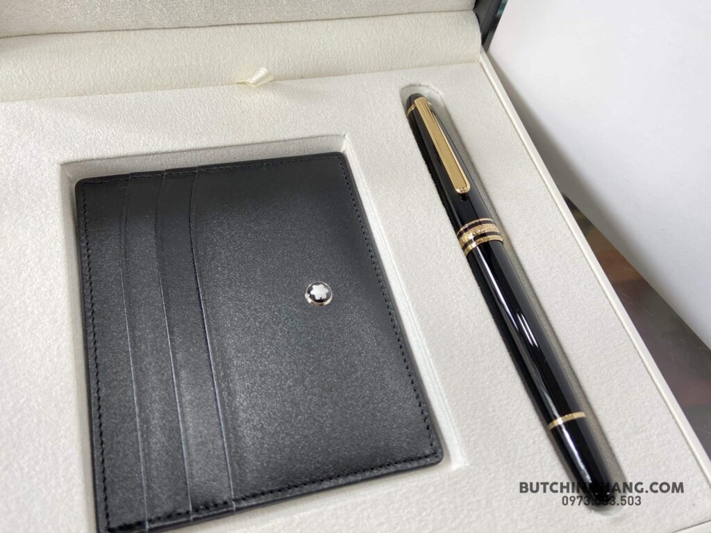 Bút Montblanc Chính Hãng, Ruột bút Montblanc