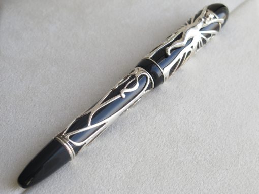 Bút Montblanc Patron of Art Edition Hommage à Andrew Carnegie Limited Edition Fountain Pen 7275 Montblanc Limited Edition Bút Máy Montblanc 2