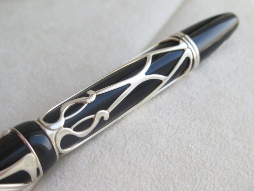 Bút Montblanc Patron of Art Edition Hommage à Andrew Carnegie Limited Edition Fountain Pen 7275 Montblanc Limited Edition Bút Máy Montblanc 5
