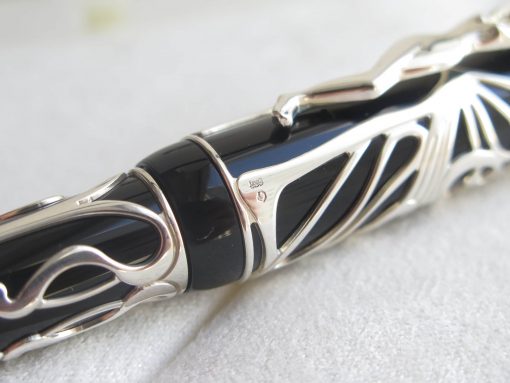 Bút Montblanc Patron of Art Edition Hommage à Andrew Carnegie Limited Edition Fountain Pen 7275 Montblanc Limited Edition Bút Máy Montblanc 11