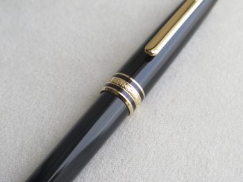 Bút Montblanc Meisterstuck Classique Gold Coated BallPoint Pen 10883 2