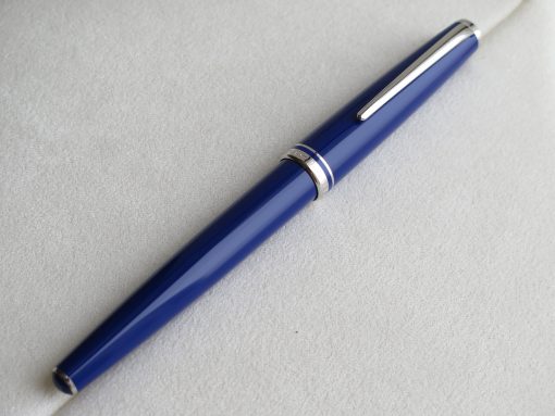 Bút Montblanc Cruise Collection Blue Rollerball Pen 113073