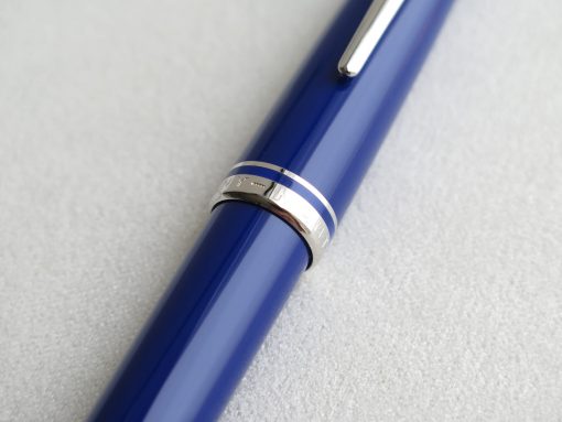 Bút Montblanc Cruise Collection Blue Rollerball Pen 113073