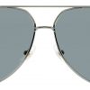 Mắt kính Montblanc Green Aviator Sunglasses N62 Kính Mát Montblanc Mới Nguyên Hộp 3