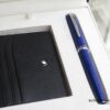 Bộ set quà tặng Montblanc Cruise Rollerball Pen & Pocket Holder 114119 - bo set qua tang montblanc cruise rollerball pen amp pocket holder 114124