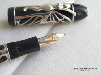 Bút Montblanc Patron of Art Edition Hommage à Andrew Carnegie Limited Edition Fountain Pen 7275 - but montblanc patron of art edition hommage a andrew carnegie limited edition fountain pen 7275