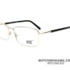 Montblanc Rectangular Rose Gold Eyeglasses Mb583 - montblanc rectangular rose gold eyeglasses mb583