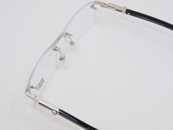 Gọng kính Montblanc Rimless Palladium Eyeglasses Mb398 - gong kinh montblanc rimless palladium eyeglasses mb398 scaled
