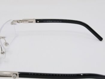 Gọng kính Montblanc Rimless Palladium Eyeglasses Mb398 - gong kinh montblanc rimless palladium eyeglasses mb399 scaled