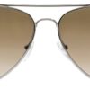 Kính mát Montblanc Aviator Sunglasses MB645S 16F Palladium/Brown Horn 59mm - kinh mat montblanc aviator sunglasses mb645s 16f palladiumbrown horn 59mm