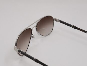 Kính mát Montblanc Aviator Sunglasses MB645S 16F Palladium/Brown Horn 59mm 645 - kinh mat montblanc aviator sunglasses mb645s 16f palladiumbrown horn 59mm 647