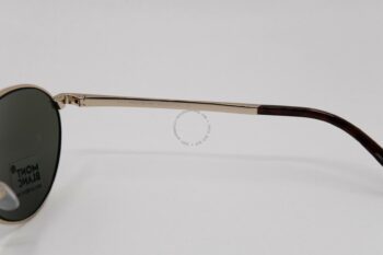 Kính mát Montblanc Aviator Sunglasses MB714S 32Q Gold/Havana 59mm - kinh mat montblanc aviator sunglasses mb714s 32q goldhavana 59mm 2