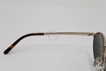 Kính mát Montblanc Aviator Sunglasses MB714S 32Q Gold/Havana 59mm - kinh mat montblanc aviator sunglasses mb714s 32q goldhavana 59mm