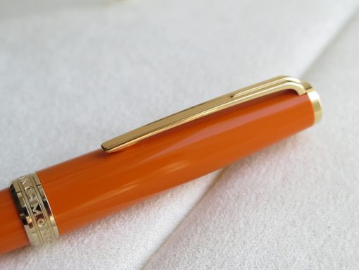 Bút Montblanc PIX Orange Rollerball Pen 119902 Montblanc Pix Bút Bi Nước Montblanc 4