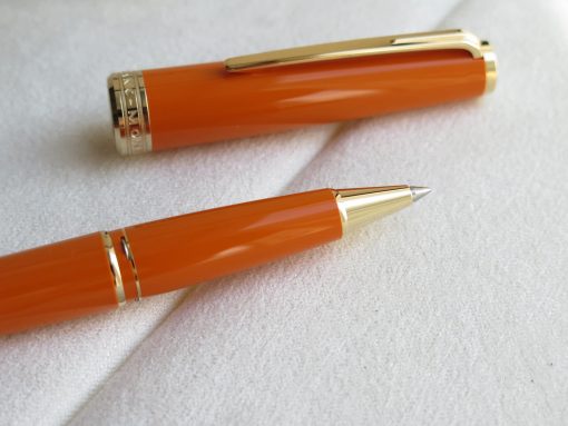 Bút Montblanc PIX Orange Rollerball Pen 119902