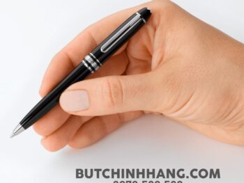 Bút Montblanc Meisterstuck Platinum Line Hommage À W.A.Mozart Ballpoint Pen 108749 (mini) - but montblanc meisterstuck platinum line hommage a w.a.mozart ballpoint pen 108749 mini