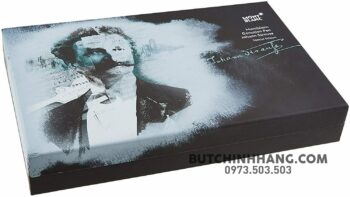 Montblanc Johann Strauss Donation Special Edition Rollerball Pen 115056 - montblanc johann strauss donation special edition rollerball pen 115056