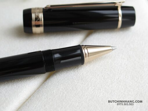 Montblanc Johann Strauss Donation Special Edition Rollerball Pen 115056 - Image 6