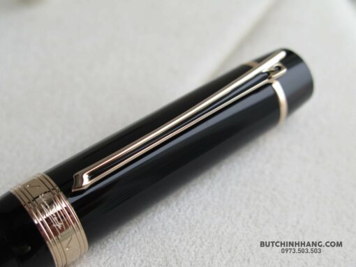 Montblanc Johann Strauss Donation Special Edition Rollerball Pen 115056 - Image 4