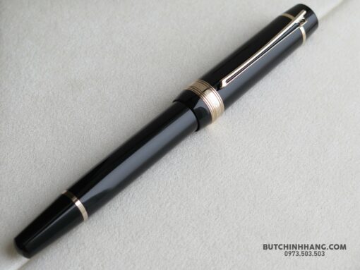 Montblanc Johann Strauss Donation Special Edition Rollerball Pen 115056 - Image 2