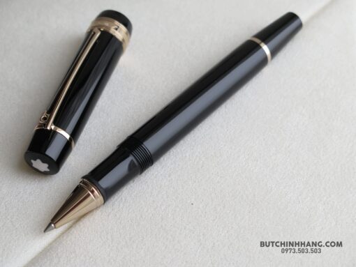 Montblanc Johann Strauss Donation Special Edition Rollerball Pen 115056