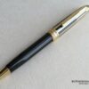 Bút Montblanc Meisterstuck Solitaire Doue Gold & Black BallPoint Pen 35988 - but montblanc meisterstuck solitaire doue gold amp black ballpoint pen 35992