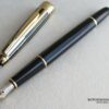 Bút Montblanc Meisterstuck Solitaire Doue Gold & Black Fountain Pen 35986 - but montblanc meisterstuck solitaire doue gold amp black fountain pen 35995