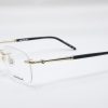 Gọng kính Montblanc Square Unisex Eyeglasses MB00520 Gọng kính Montblanc Mới Nguyên Hộp 12