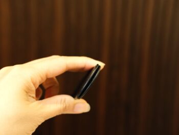 Bao da bút Montblanc Sartorial 1 Pen Sleeve 118699 - bao da but montblanc sartorial 1 pen sleeve 118699 scaled