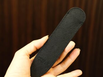 Bao da bút Montblanc Sartorial 1 Pen Sleeve 118699 - bao da but montblanc sartorial 1 pen sleeve 118700 scaled