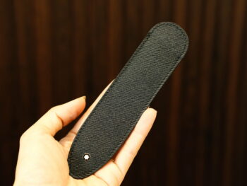 Bao da bút Montblanc Sartorial 1 Pen Sleeve 118699 - bao da but montblanc sartorial 1 pen sleeve 118701 scaled