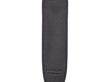 Bao da bút Montblanc Sartorial 1 Pen Sleeve 118704 - bao da but montblanc sartorial 1 pen sleeve 118704