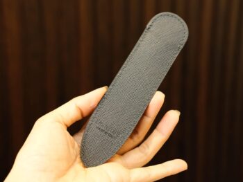 Bao da bút Montblanc Sartorial 1 Pen Sleeve 118704 - bao da but montblanc sartorial 1 pen sleeve 118705 scaled