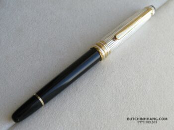 Bút Montblanc Solitaire Doue Vermeil Silver 925 Fountain Pen - but montblanc solitaire doue vermeil silver 925 fountain pen 5