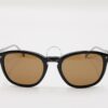 Kính mát Montblanc Round Sunglasses Black Polarized MB599S - kinh mat montblanc round sunglasses black polarized mb599s 7