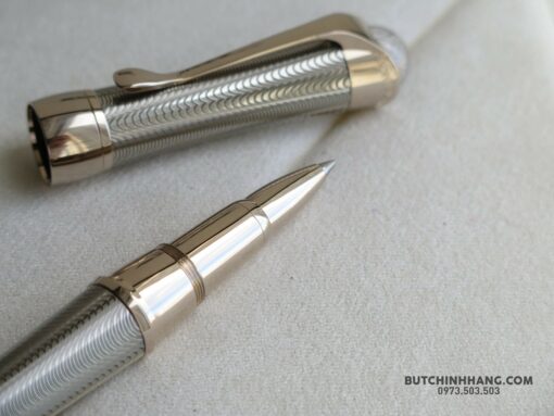 Montblanc Etoile De Montblanc Eternelle Rollerball Pen 105954 - Hình ảnh 10