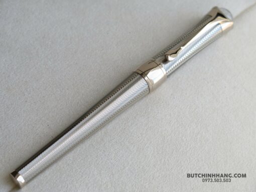 Montblanc Etoile De Montblanc Eternelle Rollerball Pen 105954 - Hình ảnh 2