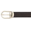 Thắt lưng Montblanc Classic Line Black Belts 35mm 111279 Thắt lưng Montblanc Mới Nguyên Hộp 2