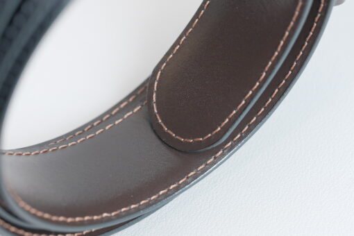 Thắt lưng Montblanc Classic Line Reversible Belt 105122  – 3cm