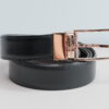 Thắt lưng Montblanc Business Leather Belts 123895  – 3cm Thắt lưng Montblanc Mới Nguyên Hộp 8