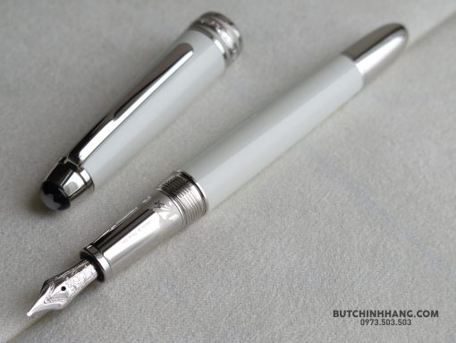 Bút Montblanc Meisterstuck Tribute to the Mont Blanc Fountain Pen 106844 Montblanc Meisterstuck Bút Máy Montblanc