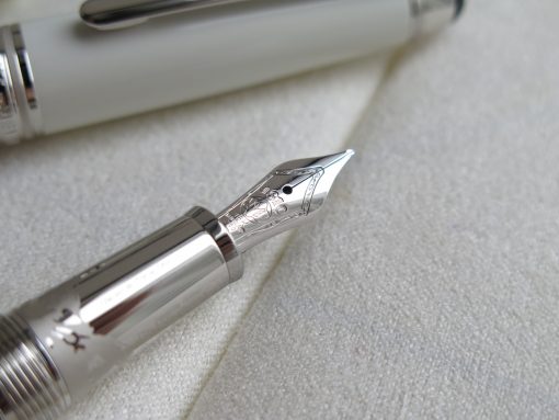 Bút Montblanc Meisterstuck Tribute to the Mont Blanc Fountain Pen 106844