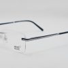 Gọng kính Montblanc Rimless Gold Plate Eyeglasses 0692 Gọng kính Montblanc Mới Nguyên Hộp 10