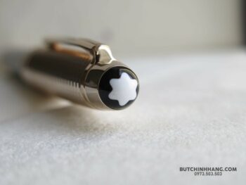 Bút Montblanc Meisterstuck Doué Geometry Champagne-Gold Classique Fountain Pen 118092 - but montblanc meisterstuck doue geometry champagne gold classique fountain pen 118095