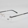 Gọng kính Montblanc Rimless Gold Eyeglasses 577 - gong kinh montblanc rimless gold eyeglasses 580