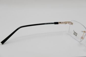 Gọng kính Montblanc Rimless Gold Plate Eyeglasses 0692 - gong kinh montblanc rimless gold plate eyeglasses 693