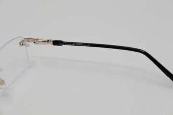 Gọng kính Montblanc Rimless Gold Plate Eyeglasses 0692 - gong kinh montblanc rimless gold plate eyeglasses 694