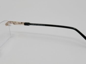 Gọng kính Montblanc Rimless Gold Plate Eyeglasses 0692 - gong kinh montblanc rimless gold plate eyeglasses 694 scaled